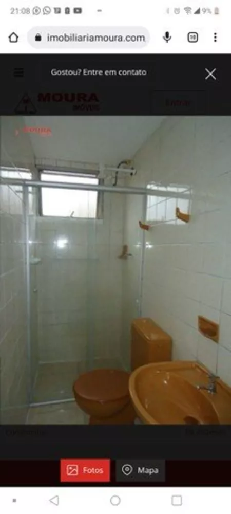 Apartamento à venda com 2 quartos, 50m² - Foto 5