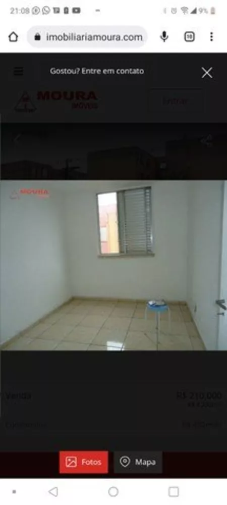 Apartamento à venda com 2 quartos, 50m² - Foto 4