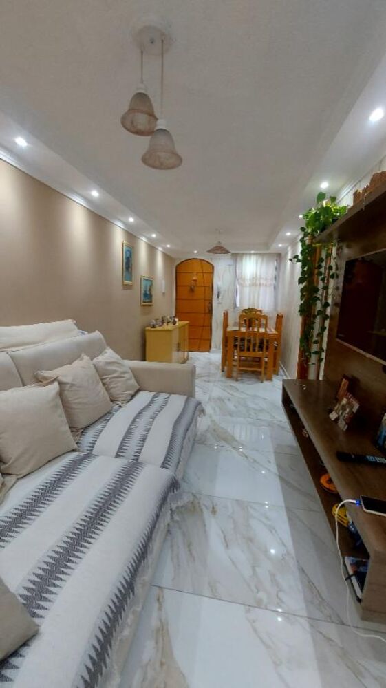 Apartamento, 2 quartos, 56 m² - Foto 3