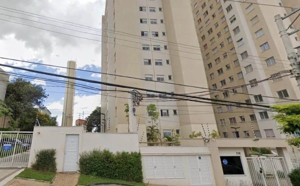 Apartamento, 2 quartos, 41 m² - Foto 1