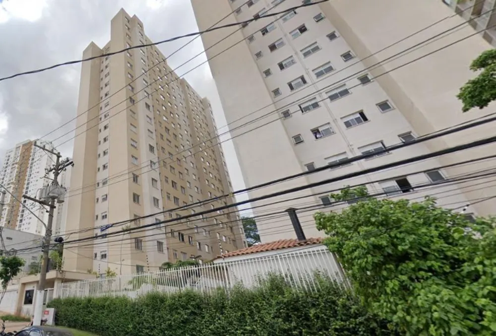 Apartamento, 2 quartos, 41 m² - Foto 2