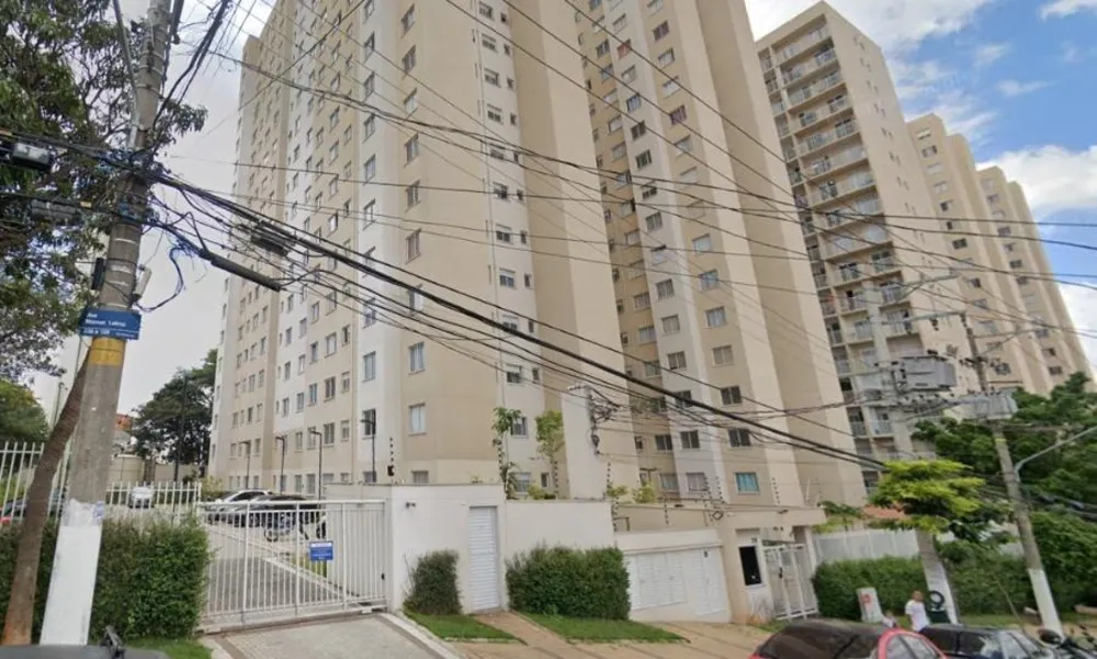 Apartamento, 2 quartos, 41 m² - Foto 3