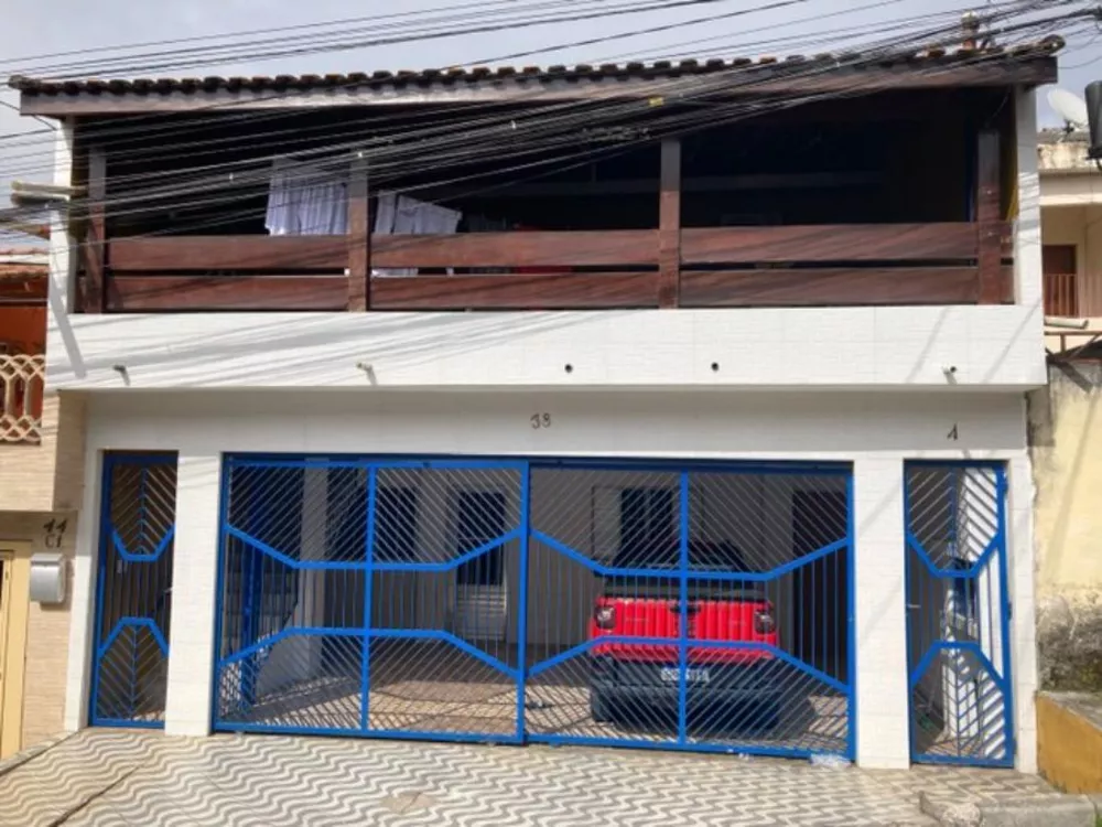 Sobrado à venda com 1 quarto, 120m² - Foto 1