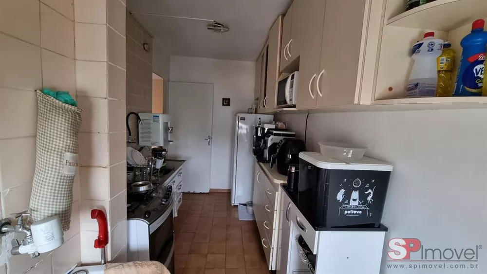 Apartamento à venda com 2 quartos, 51m² - Foto 3