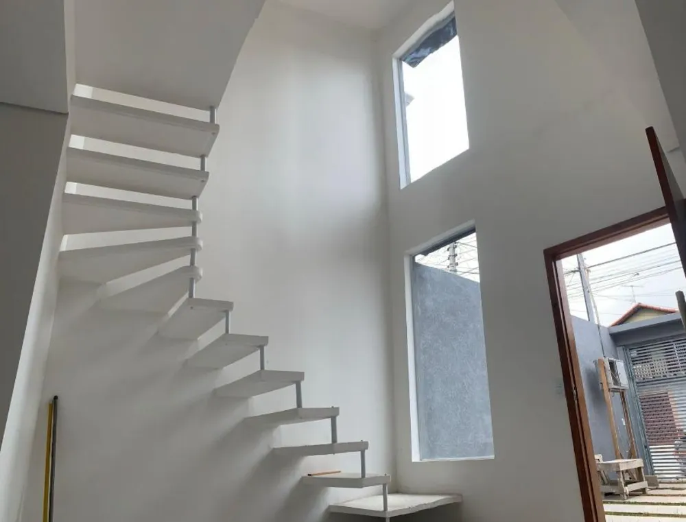 Sobrado, 2 quartos, 137 m² - Foto 2