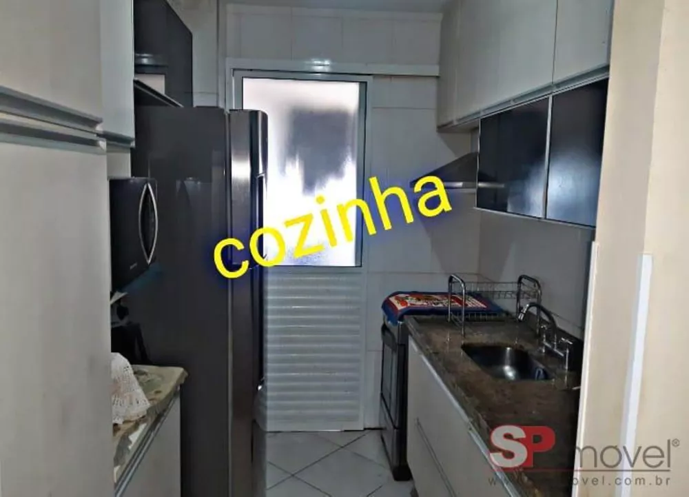 Apartamento à venda com 3 quartos, 71m² - Foto 4