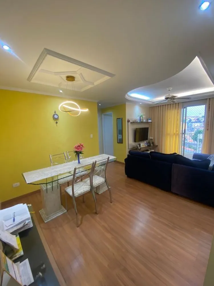 Apartamento, 2 quartos, 55 m² - Foto 2