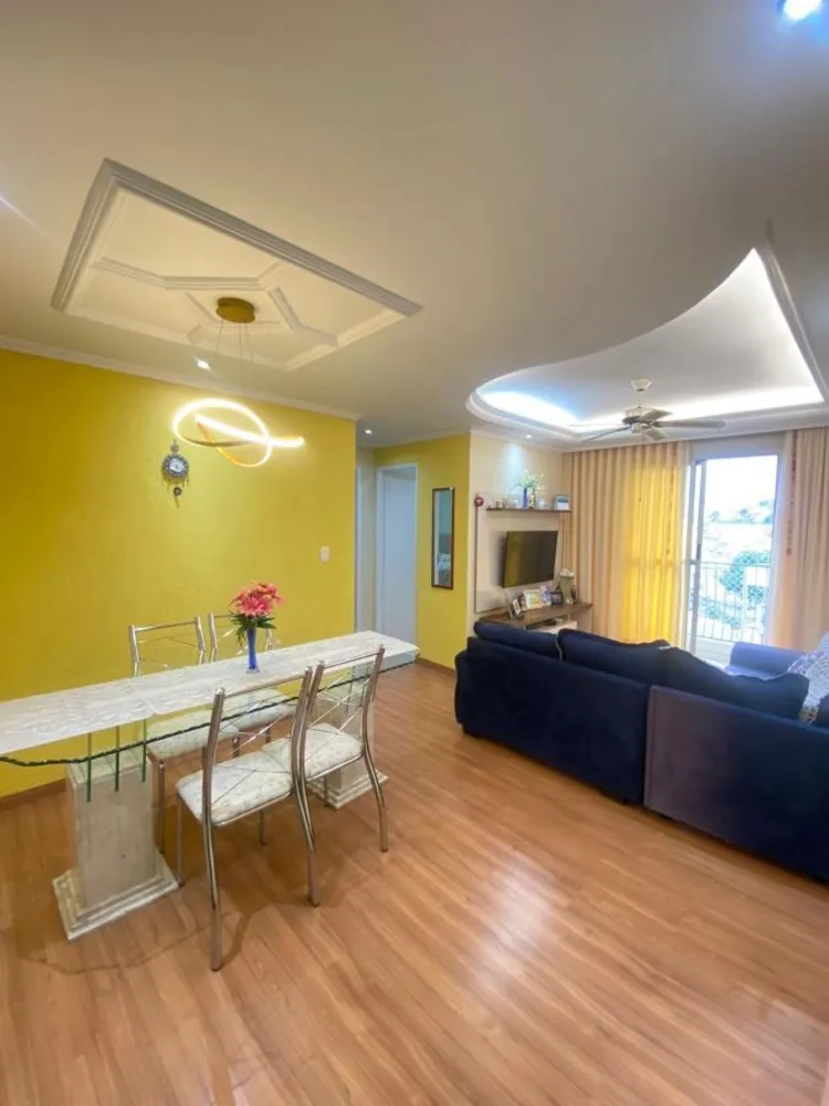 Apartamento, 2 quartos, 55 m² - Foto 6