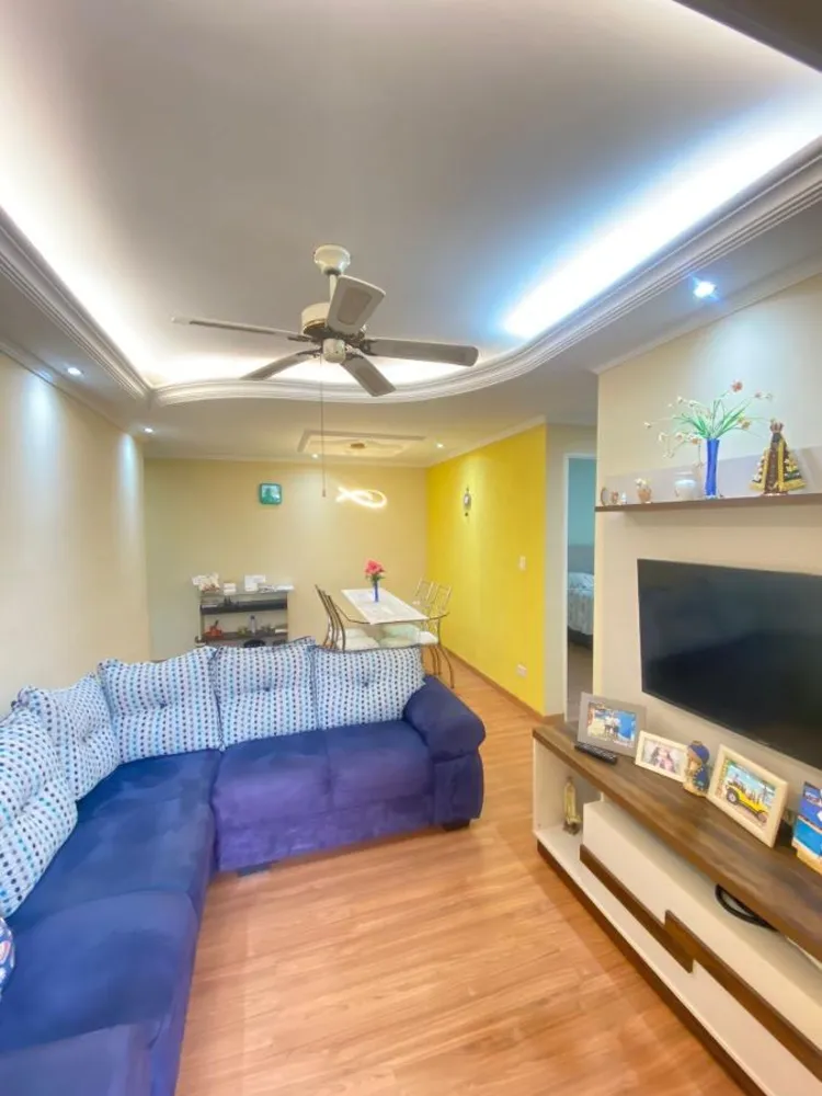 Apartamento, 2 quartos, 55 m² - Foto 1
