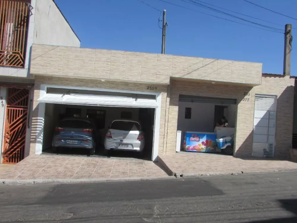 Casa, 1 quarto, 120 m² - Foto 1