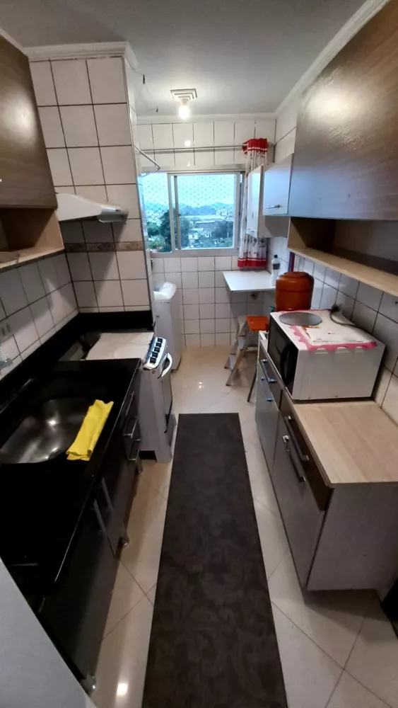 Apartamento à venda com 3 quartos, 57m² - Foto 1