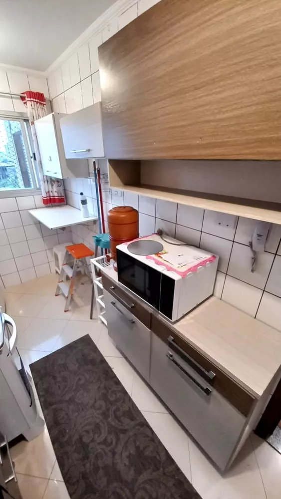 Apartamento à venda com 3 quartos, 57m² - Foto 3