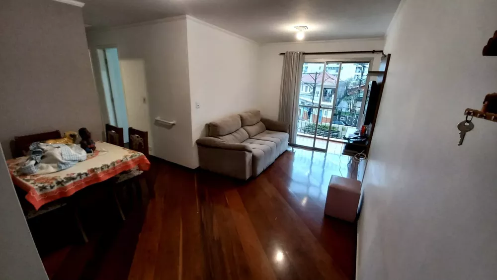 Apartamento à venda com 3 quartos, 57m² - Foto 4