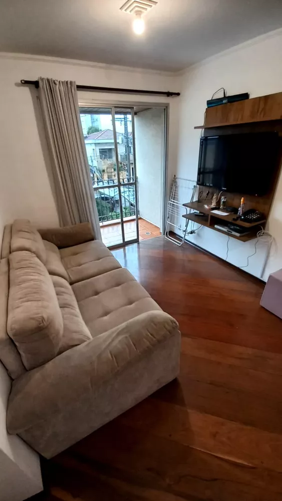 Apartamento à venda com 3 quartos, 57m² - Foto 5