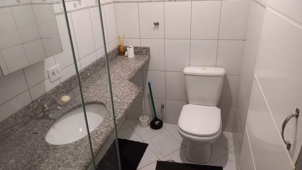 Apartamento à venda com 3 quartos, 57m² - Foto 2