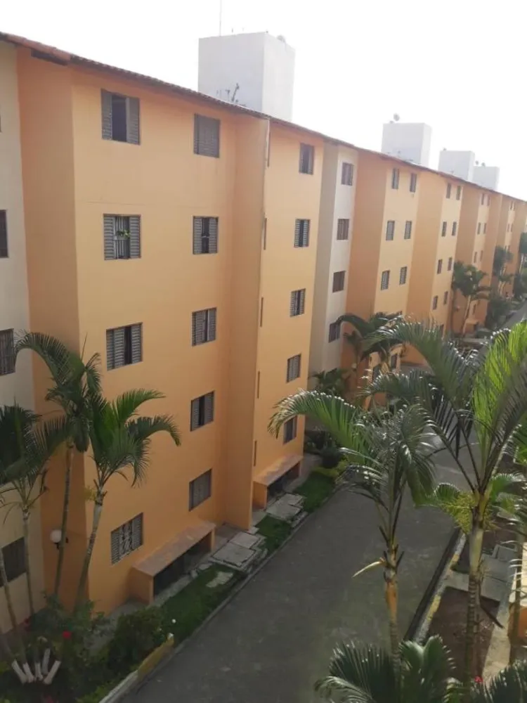 Apartamento, 2 quartos, 42 m² - Foto 1
