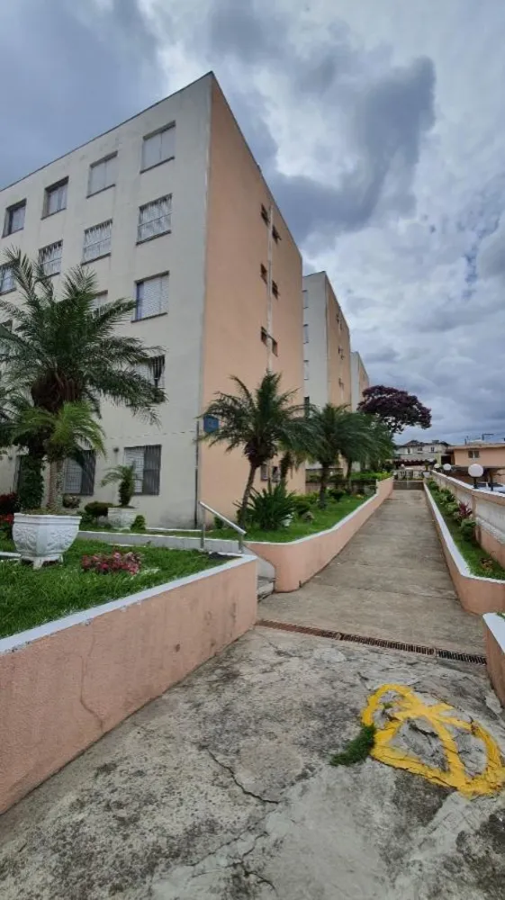 Apartamento, 2 quartos, 54 m² - Foto 1