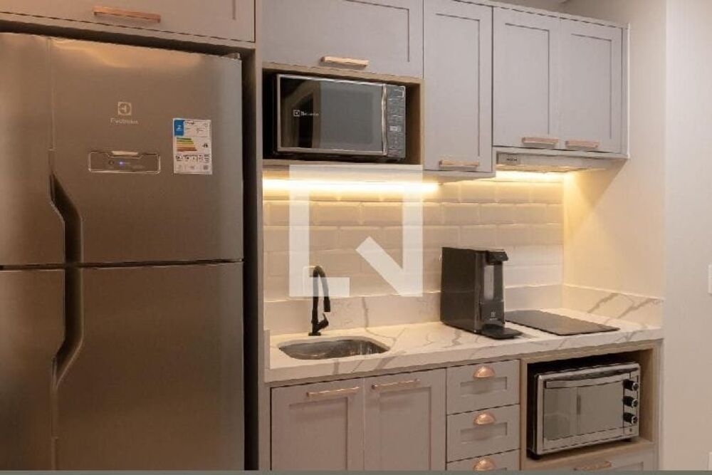 Apartamento, 1 quarto, 25 m² - Foto 4