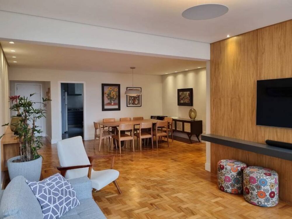 Apartamento, 3 quartos, 147 m² - Foto 2