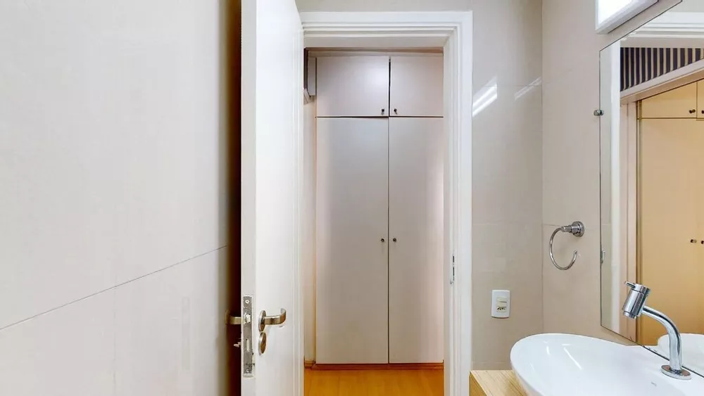 Apartamento à venda com 1 quarto, 46m² - Foto 4