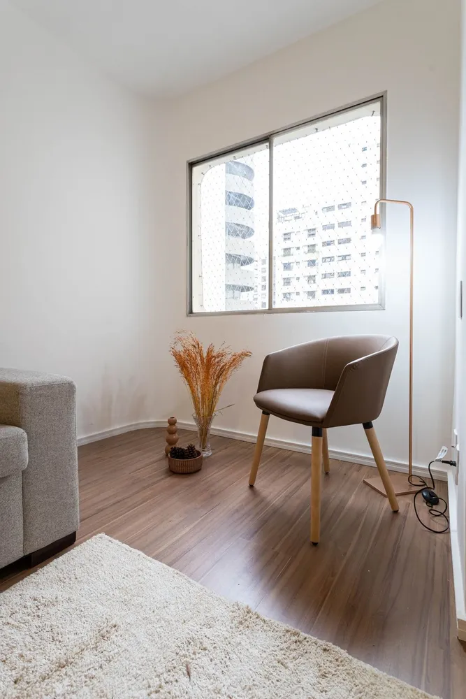 Apartamento, 1 quarto, 46 m² - Foto 9