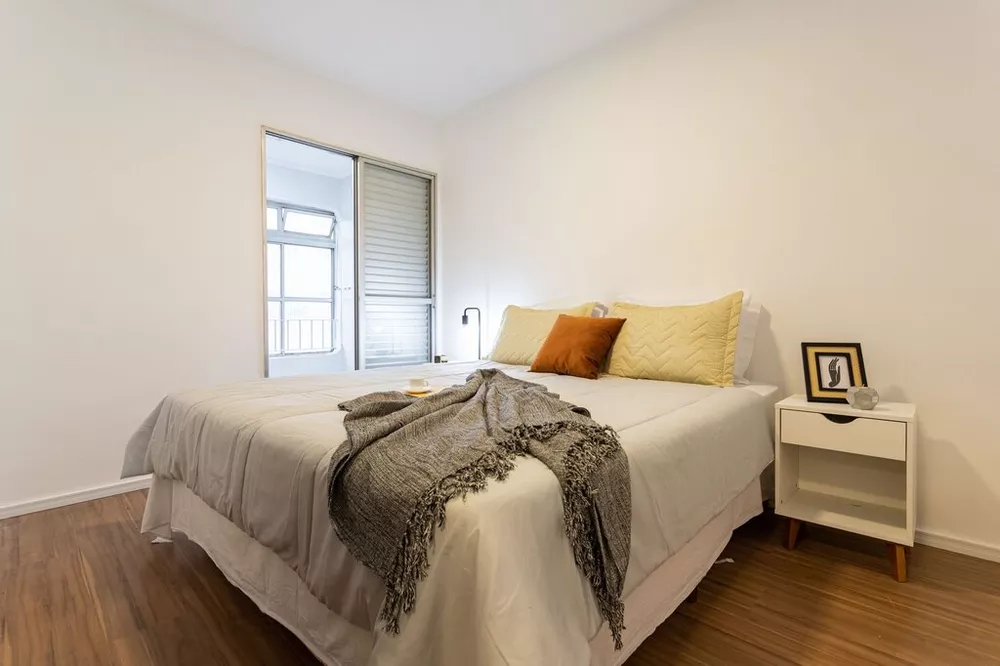 Apartamento à venda com 1 quarto, 46m² - Foto 10