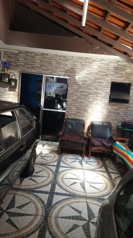 Casa, 4 quartos, 120 m² - Foto 2