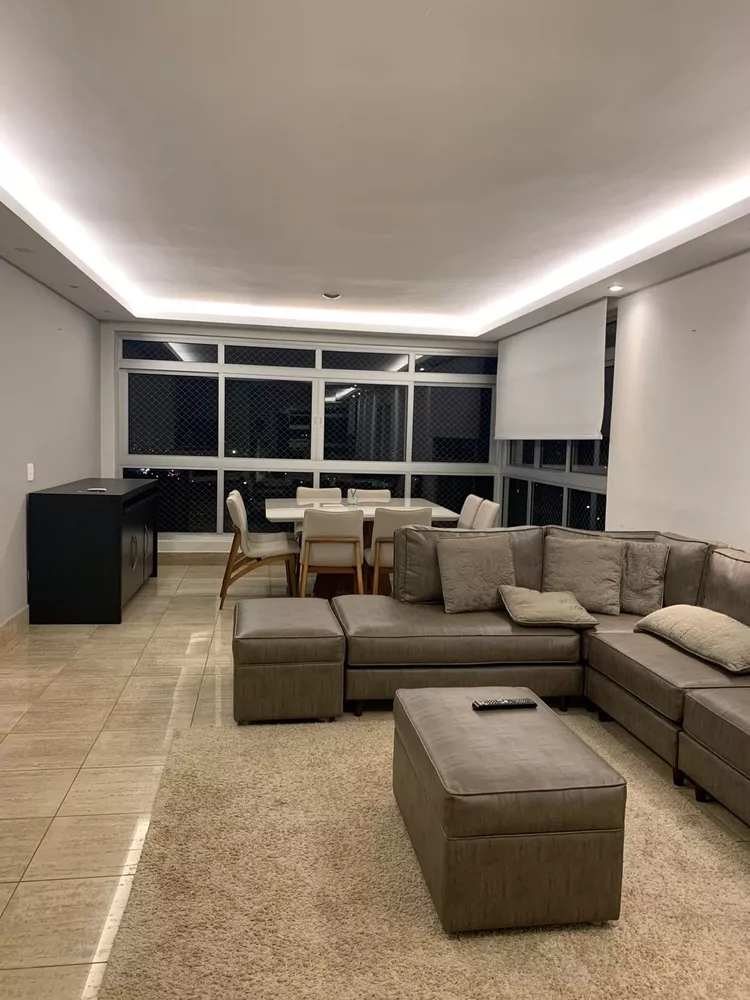 Apartamento à venda com 3 quartos, 128m² - Foto 3