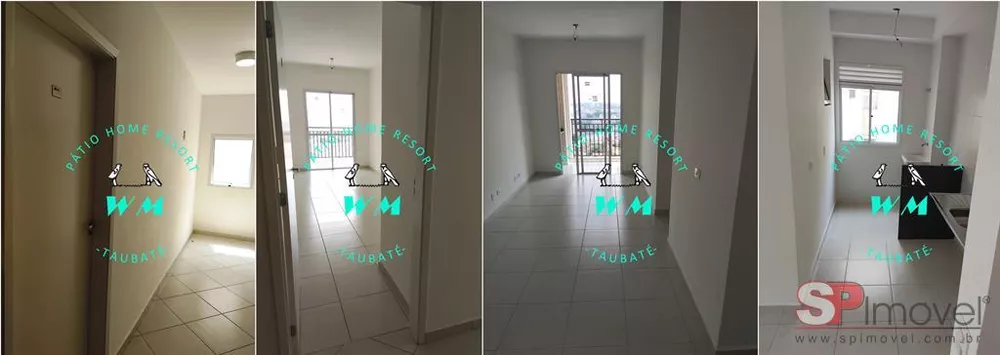 Apartamento, 2 quartos, 57 m² - Foto 2