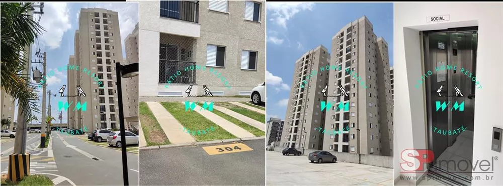 Apartamento, 2 quartos, 57 m² - Foto 1