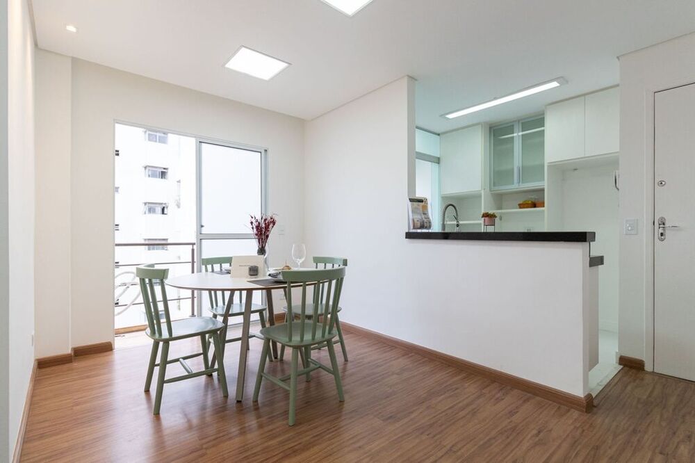 Apartamento, 1 quarto, 56 m² - Foto 1