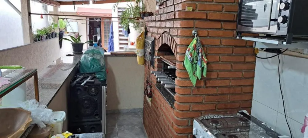 Sobrado, 4 quartos, 120 m² - Foto 1