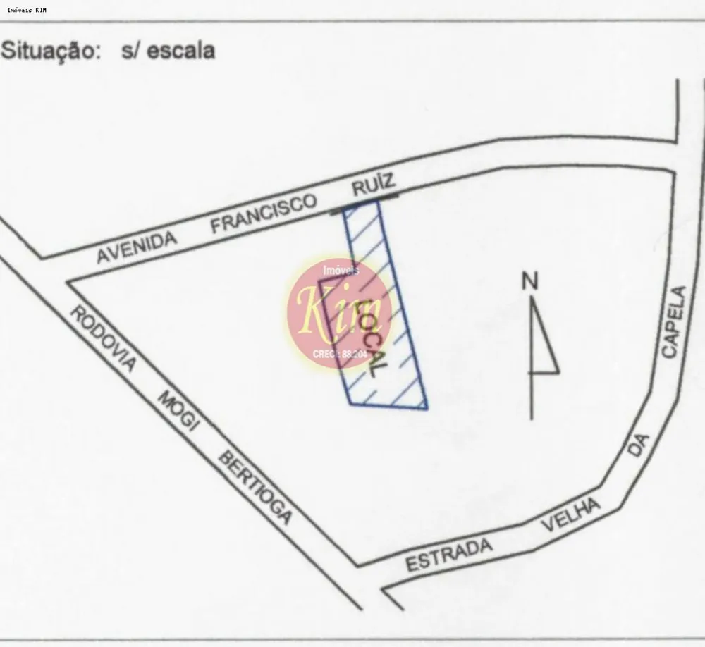 Terreno, 8542 m² - Foto 4
