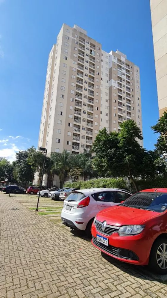 Apartamento à venda com 3 quartos, 60m² - Foto 1