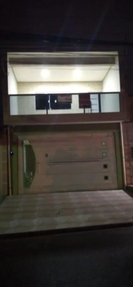 Sobrado, 4 quartos, 196 m² - Foto 1