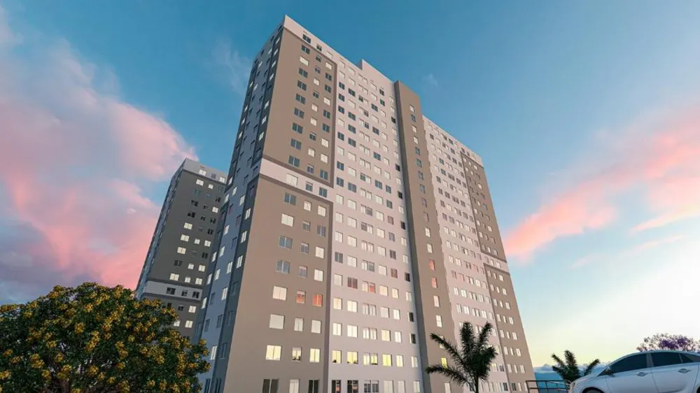 Apartamento, 2 quartos, 3687 m² - Foto 2