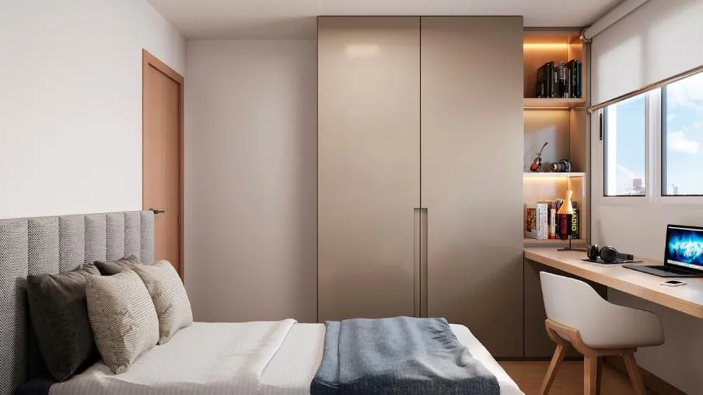 Apartamento, 2 quartos, 3687 m² - Foto 5