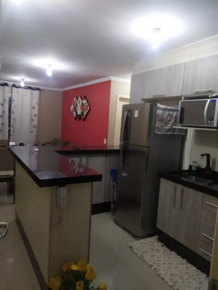 Apartamento, 2 quartos, 52 m² - Foto 2