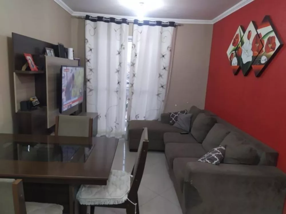 Apartamento, 2 quartos, 52 m² - Foto 3