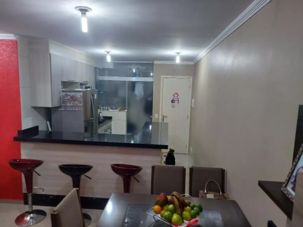 Apartamento, 2 quartos, 52 m² - Foto 1