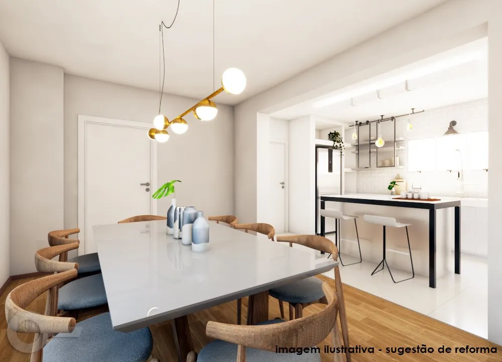 Apartamento, 3 quartos, 136 m² - Foto 2