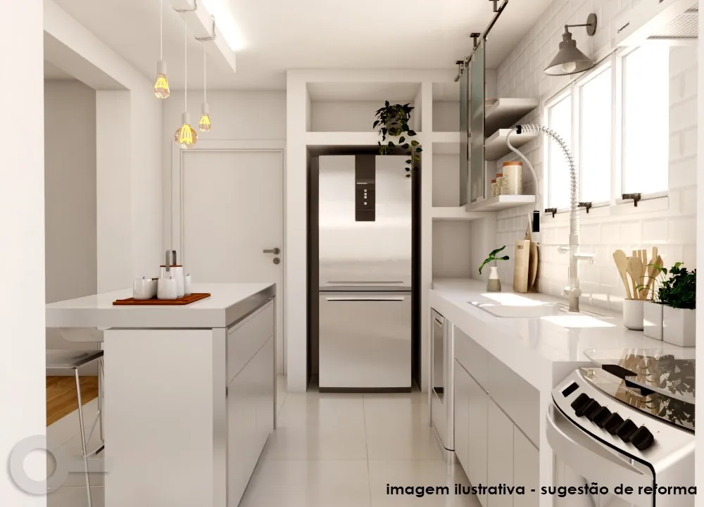 Apartamento, 3 quartos, 136 m² - Foto 1