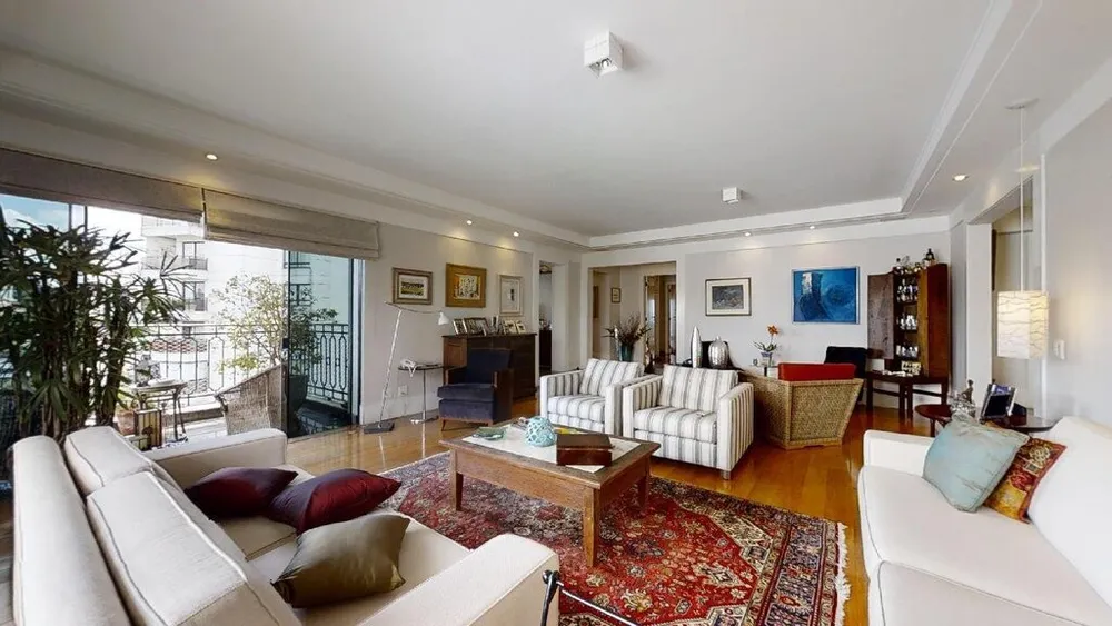 Apartamento, 3 quartos, 269 m² - Foto 1