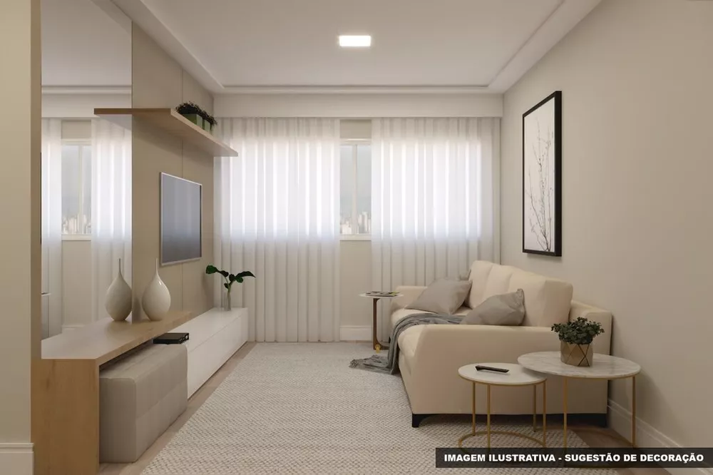 Apartamento, 3 quartos, 103 m² - Foto 3