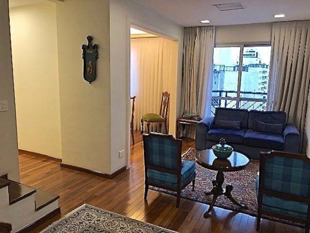Apartamento, 3 quartos, 140 m² - Foto 2
