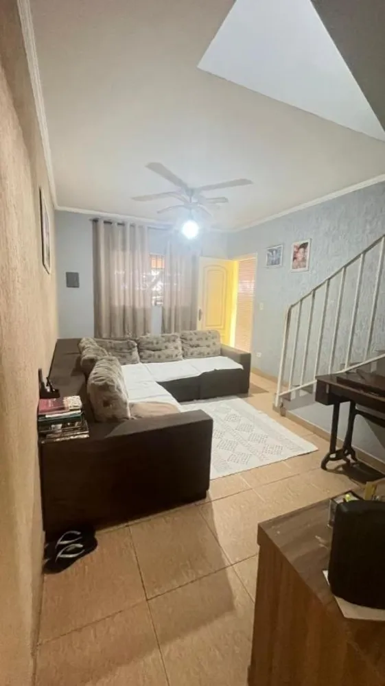 Sobrado, 3 quartos, 160 m² - Foto 2