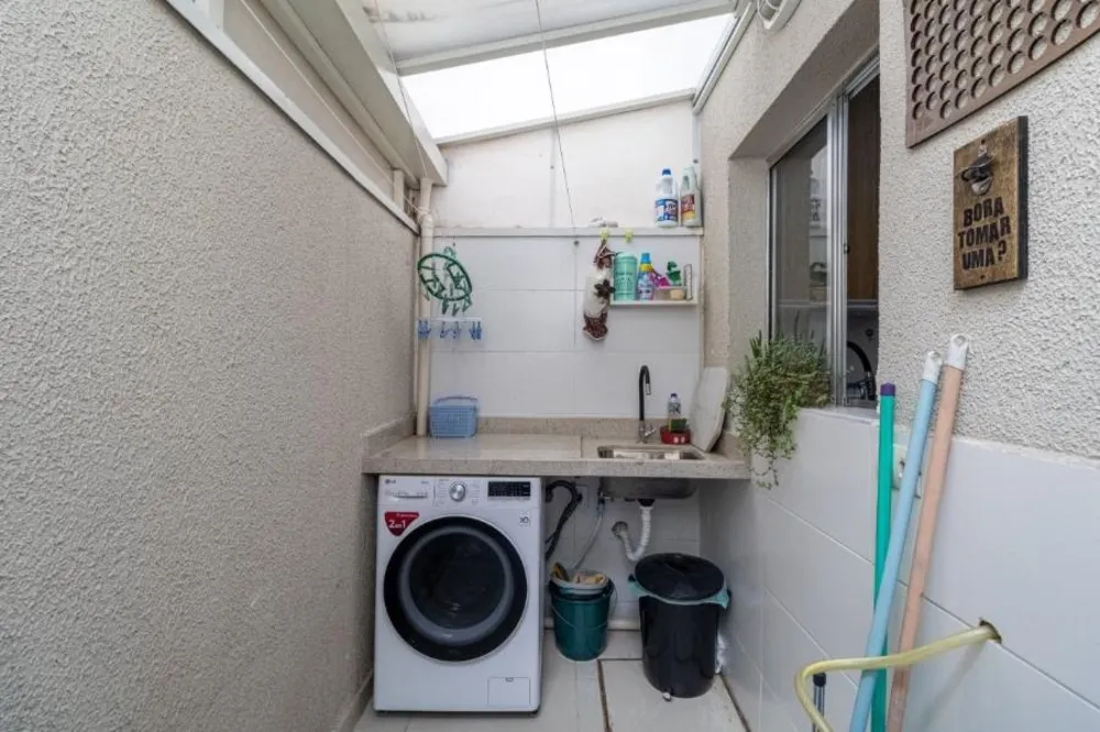 Sobrado, 2 quartos, 66 m² - Foto 3