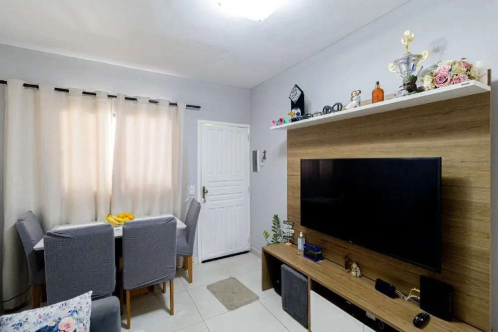 Sobrado, 2 quartos, 66 m² - Foto 4