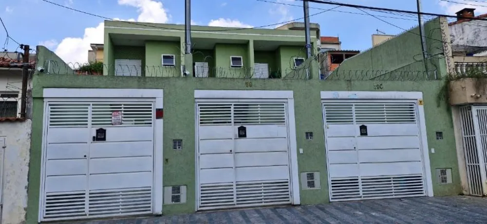 Sobrado, 3 quartos, 106 m² - Foto 1