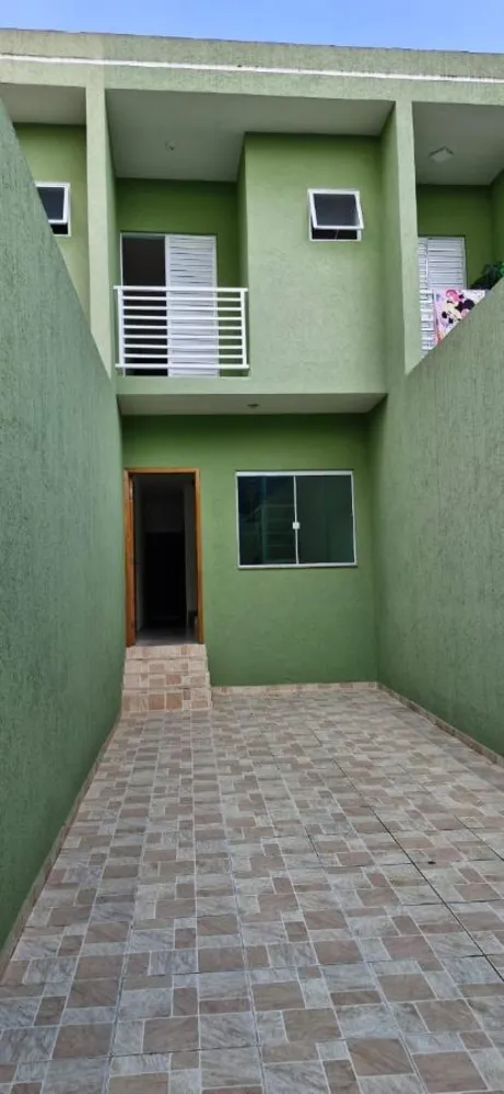 Sobrado, 3 quartos, 106 m² - Foto 2